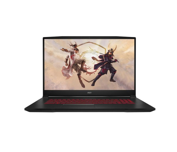 MSI Katana GF76 12UD-404PL i5-12450H/16GB/512GB SSD/RTX3050 Ti/1 - 1417625 - zdjęcie